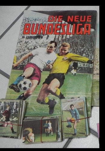 Konvolut fußball sammelbilder - fußball,