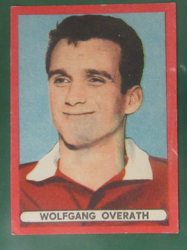 Wolfgang overath f c - ⚽wolfgang, 1.f