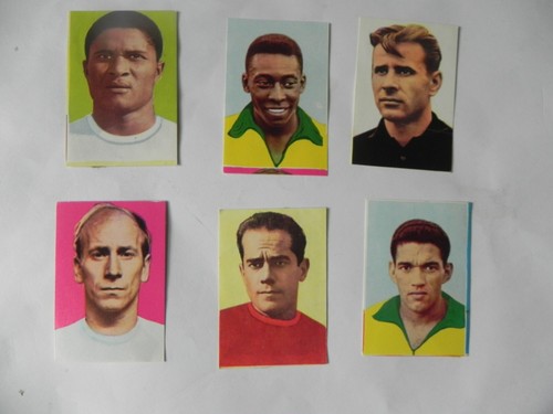 Pele 134 jaschin eusebio - #134,