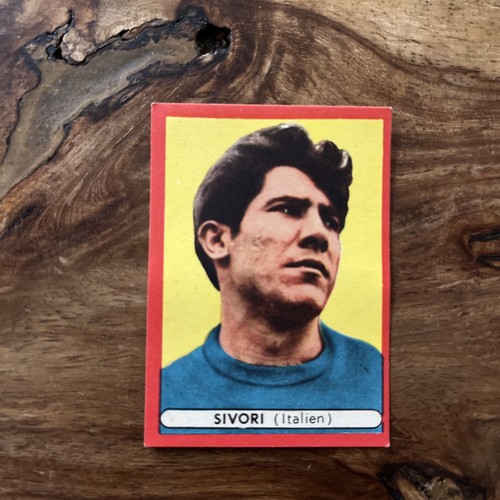 Omar sivori sicker - 🇦🇷,