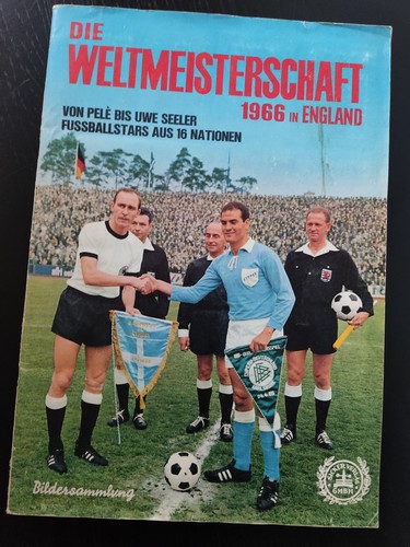 1966 sicker fussball - 1966,