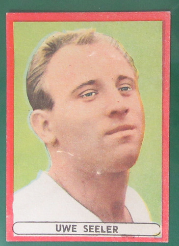 Uwe seeler hamburger sv - ⚽uwe,
