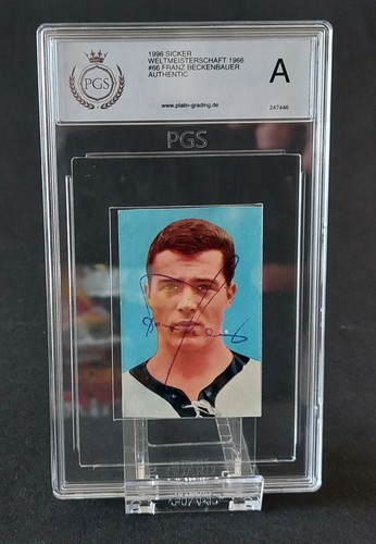 Pgs franz beckenbauer - franz,