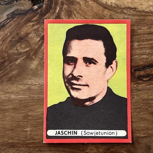 Lev jaschin - lev,