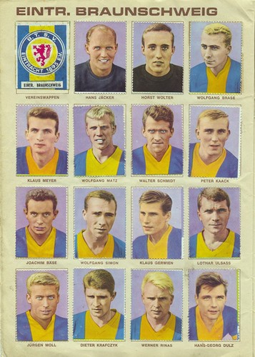 Eintracht braunschweig - eintracht,