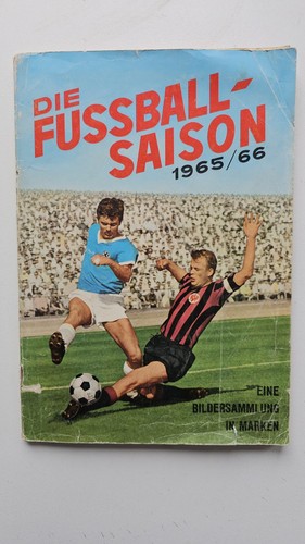 Fussballsaison 1965/66