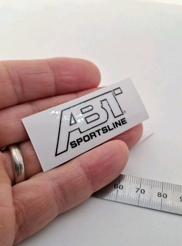Auto abt sportsline - x,