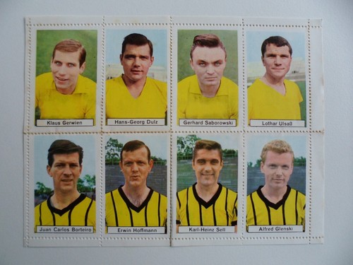 Bogen fußball saison - bogen, 1967/68