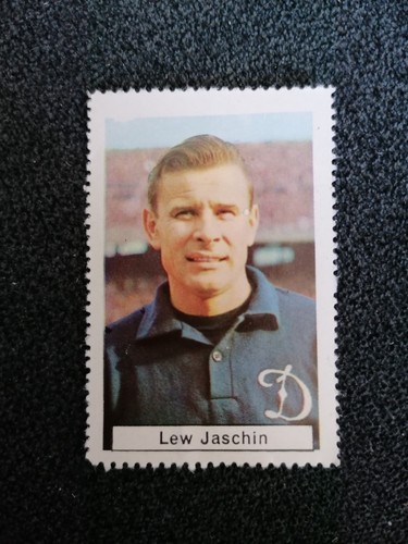 Lew jaschin 494 sicker - lew,