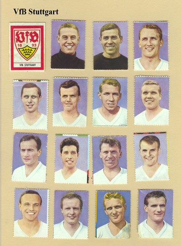 Vfb stuttgart saison 1965 66 - stuttgart, 1965/66