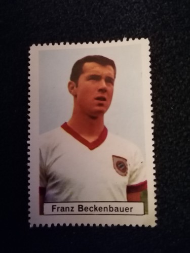 Franz beckenbauer bayern - franz,