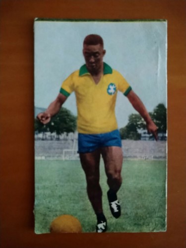 Pele sammelbild 298 - pele,sammelbild, #298