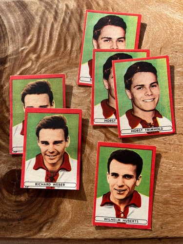 Sicker verlag 1964 65 sge - x, 1964/65