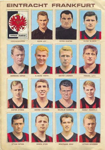 Eintracht frankfurt saison - eintracht,