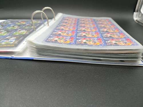 Xxl fußball sammlung poster - sammlung,
