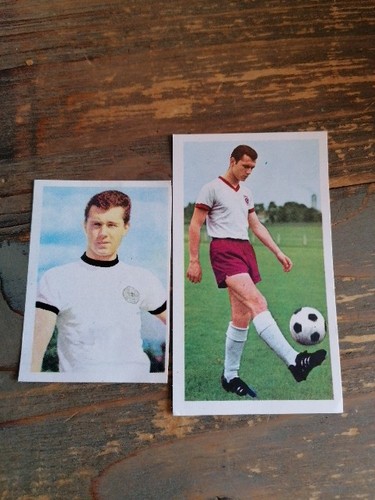 Franz beckenbauer doppelpack - beckenbauer,