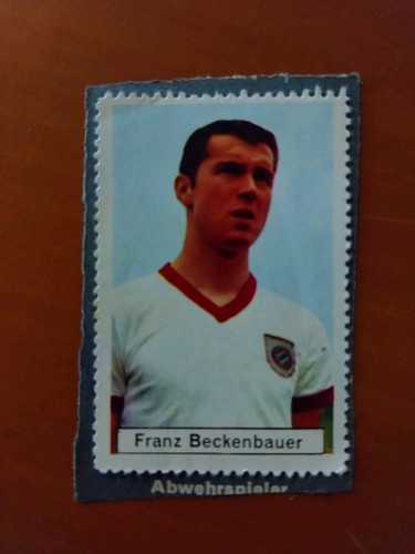 Franz beckenbauer sb - franz, (+),sb
