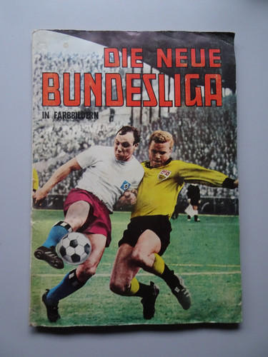 Sicker die neue bundesliga - neue,
