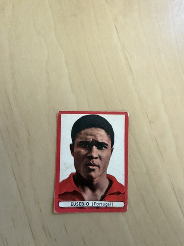 Eusébio sicker - –,