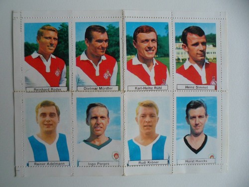 Bogen fußball saison 1967 - bogen, 1967/68
