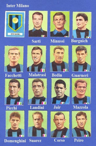 Inter mailand saison - mailand,