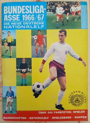Bundesliga asse 1966 die - 1966/67,
