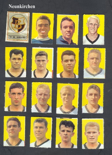 Borussia neunkirchen saison - borussia,