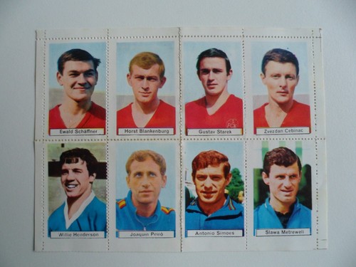 Bogen fußball saison - bogen, 1967/68