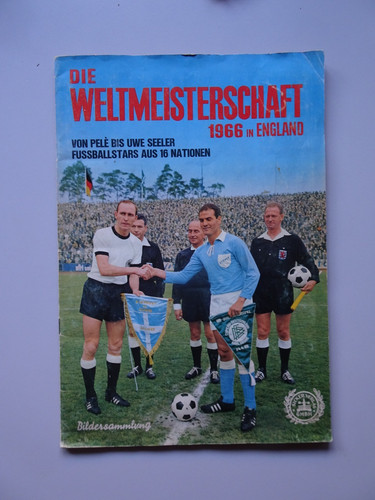 Sicker weltmeisterschaft 1966 - weltmeisterschaft,
