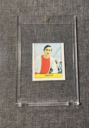 Johan cruyff 1968 - ajax, rookie
