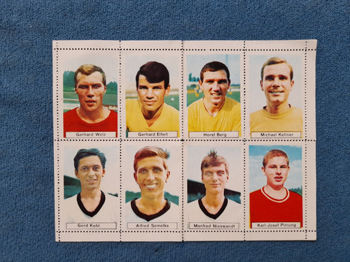 Sicker fußballsaison 66 - fußballsaison, 65/66
