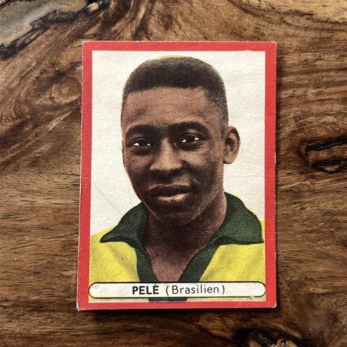 Pelé 1964 65 sicker - 🇧🇷,