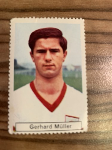 Gerd müller bayern münchen - -,